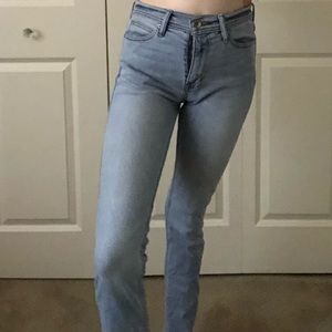 BDG straight leg jeans